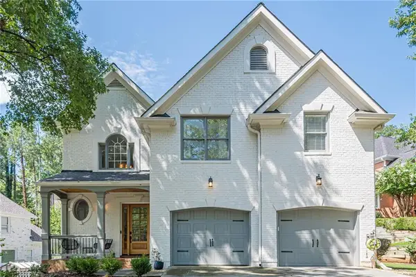 8540 Edwardton Drive, Roswell, GA 30076