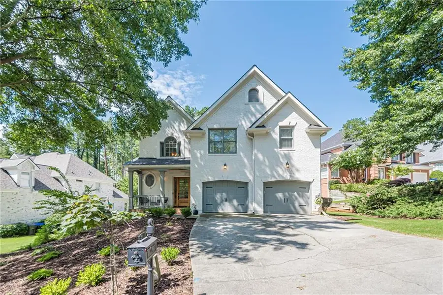 8540 Edwardton Drive, Roswell, GA 30076 - #3