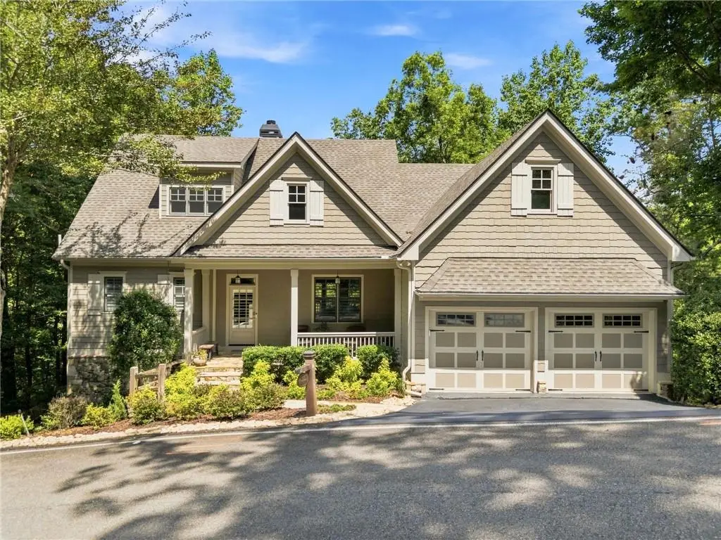 55 Hillside Way, Big Canoe, GA 30143 - #1