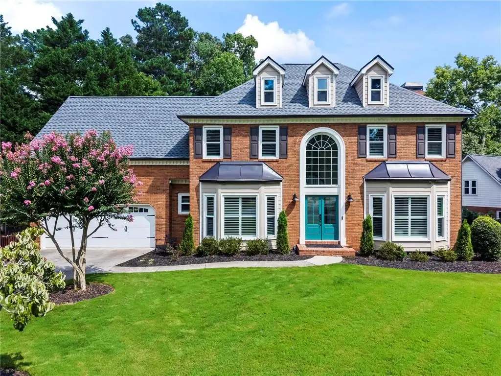 8325 Riverbirch Drive, Roswell, GA 30076 - #1
