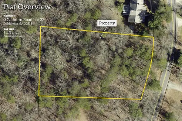 0 Calhoun Road, Dahlonega, GA 30533