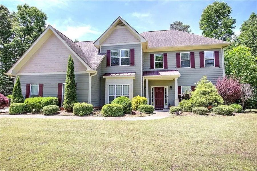 63 Columbia Cove, Dallas, GA 30132 - #3