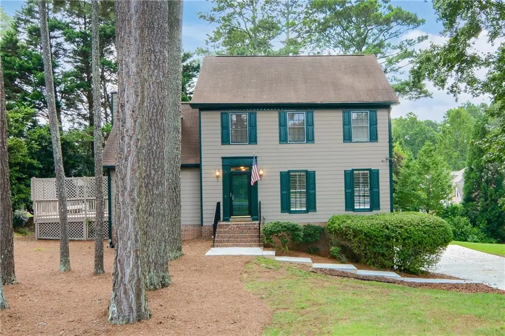 4601 Jones Bridge Circle, Peachtree Corners, GA 30092 - #1