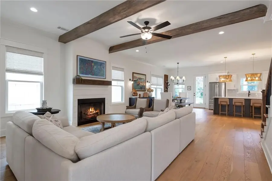 1107 Maybeck Way, Peachtree City, GA 30269 - #3