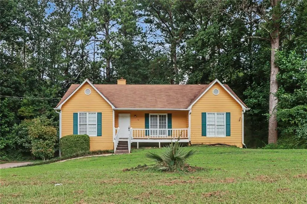 72 Amber Way, Dallas, GA 30157 - #1