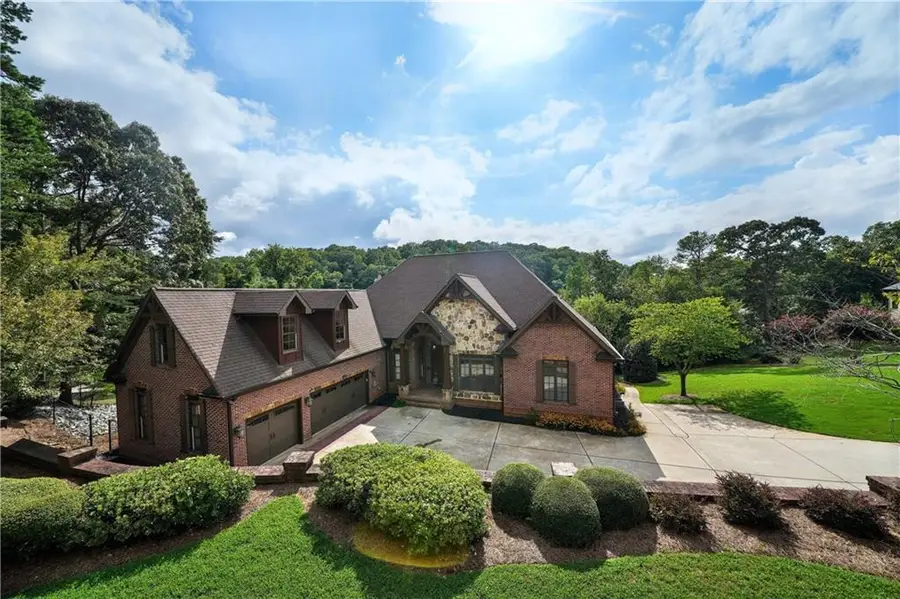 2255 Boy Scout Camp Road, Gainesville, GA 30501 - #2