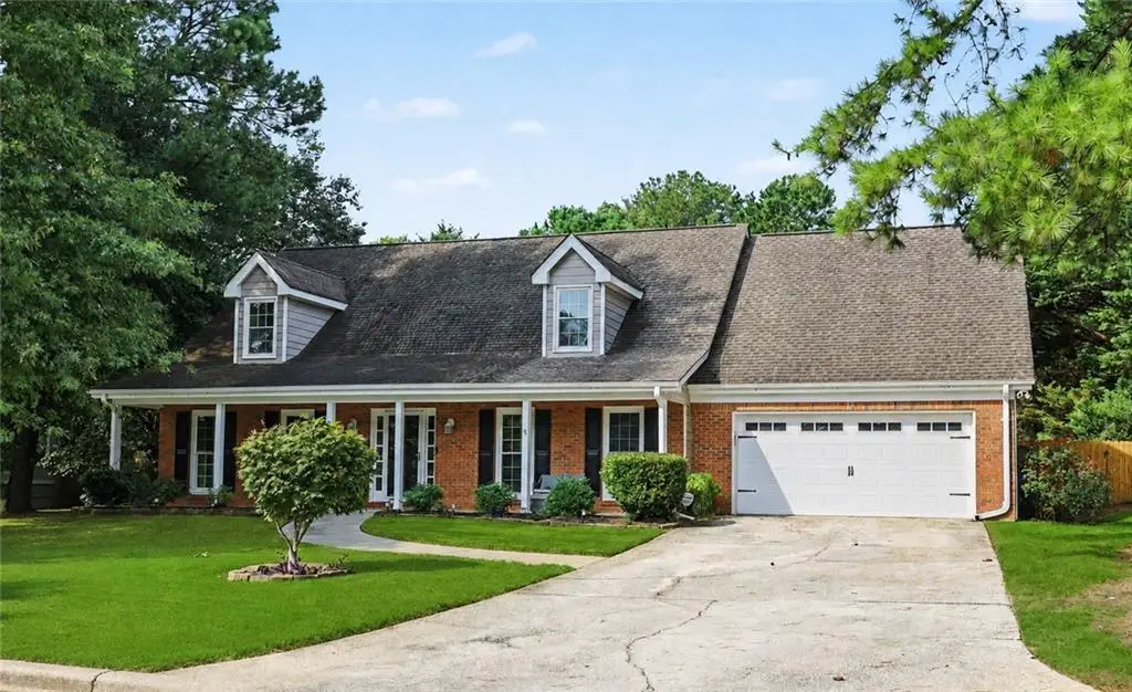 1407 Mill Glenn Court, Lawrenceville, GA 30045 - #1