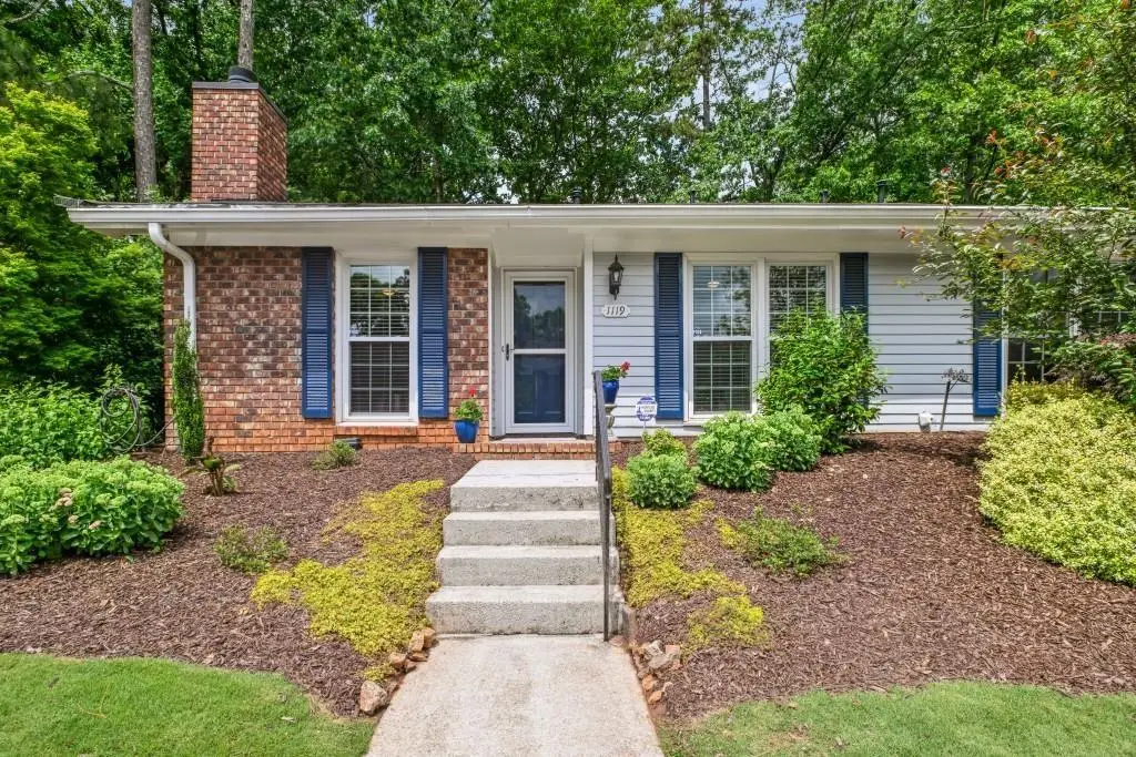 1119 Moorestown Circle, Decatur, GA 30033 - #1