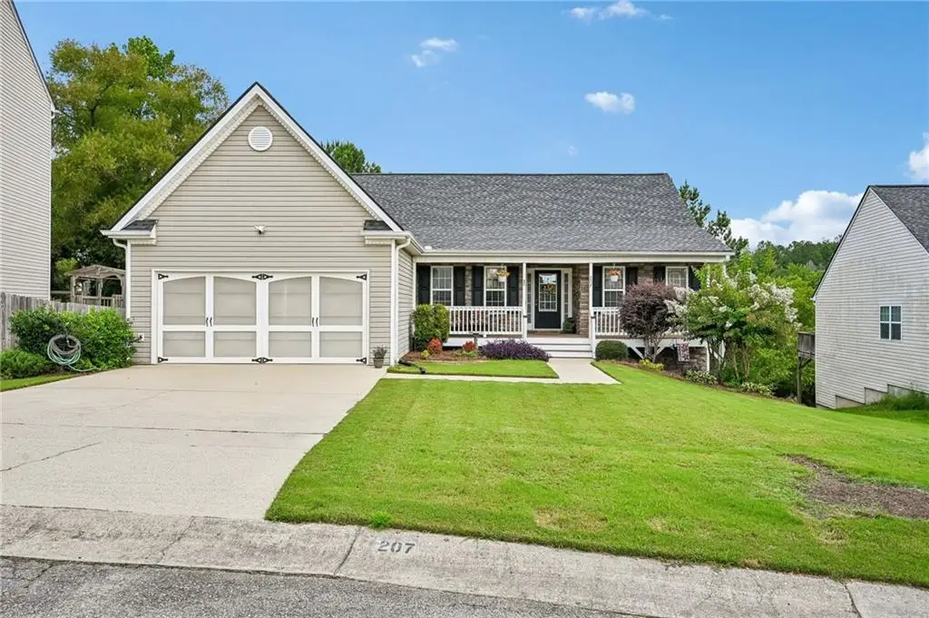 207 Overlook Court, Dallas, GA 30157 - #1