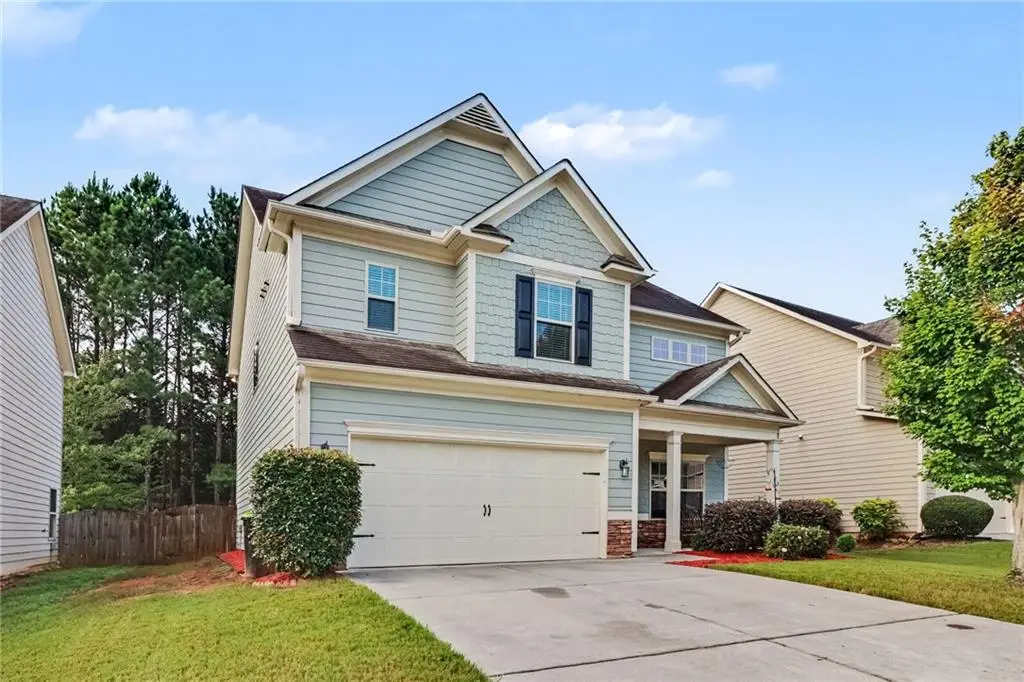 252 Parkmont Way, Dallas, GA 30132 - #1