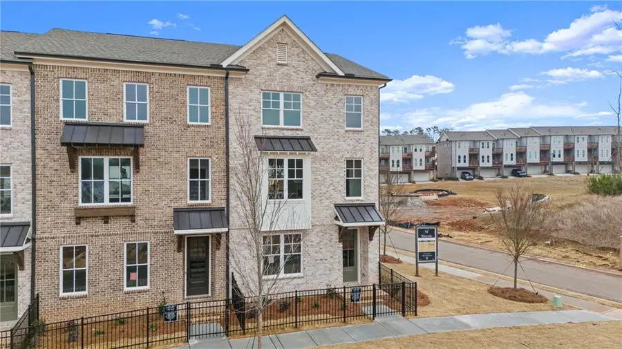 3252 Brunel Lane #18, Peachtree Corners, GA 30092 - #3