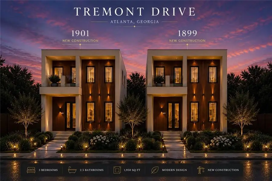 1899 Tremont Drive Nw, Atlanta, GA 30314 - #2