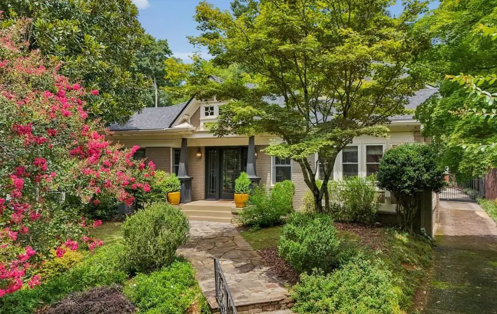 1248 Stillwood Drive Ne, Atlanta, GA 30306 - #1