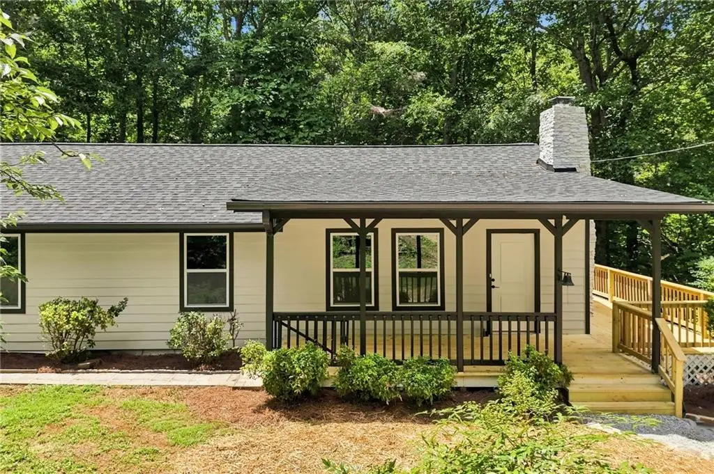 283 Ash Circle, Waleska, GA 30183 - #1