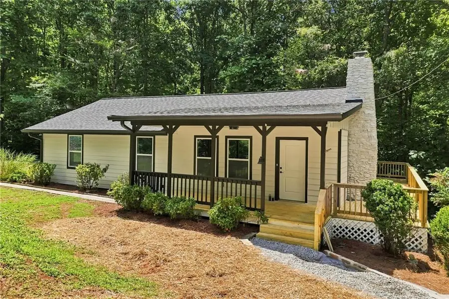 283 Ash Circle, Waleska, GA 30183 - #2