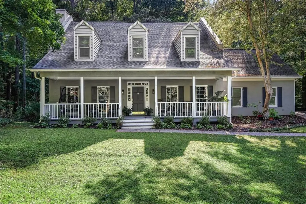 1024 Derby Run Nw, Marietta, GA 30064 - #1