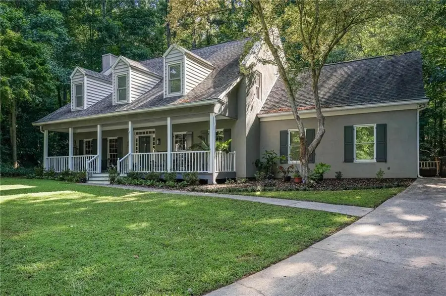 1024 Derby Run Nw, Marietta, GA 30064 - #2