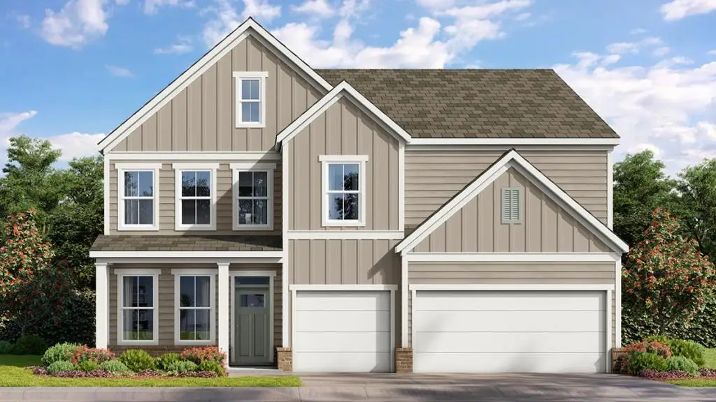 211 Parkview Drive, Dallas, GA 30157 - #1
