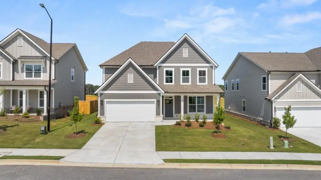 201 Parkview Drive, Dallas, GA 30157 - #1