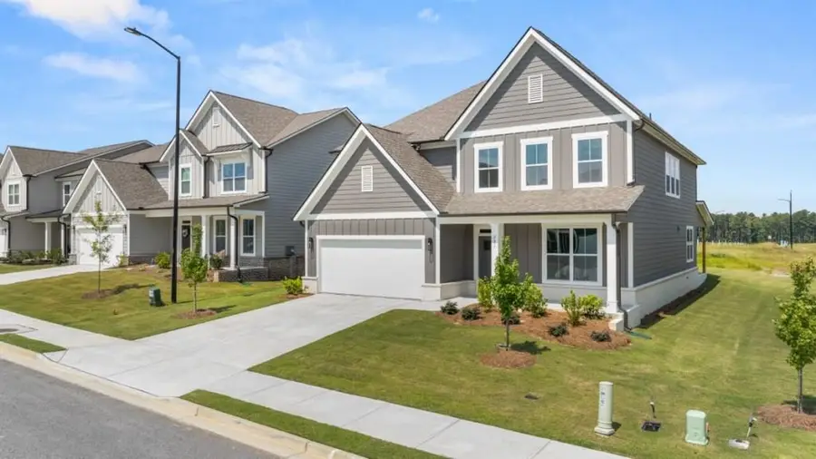 201 Parkview Drive, Dallas, GA 30157 - #2