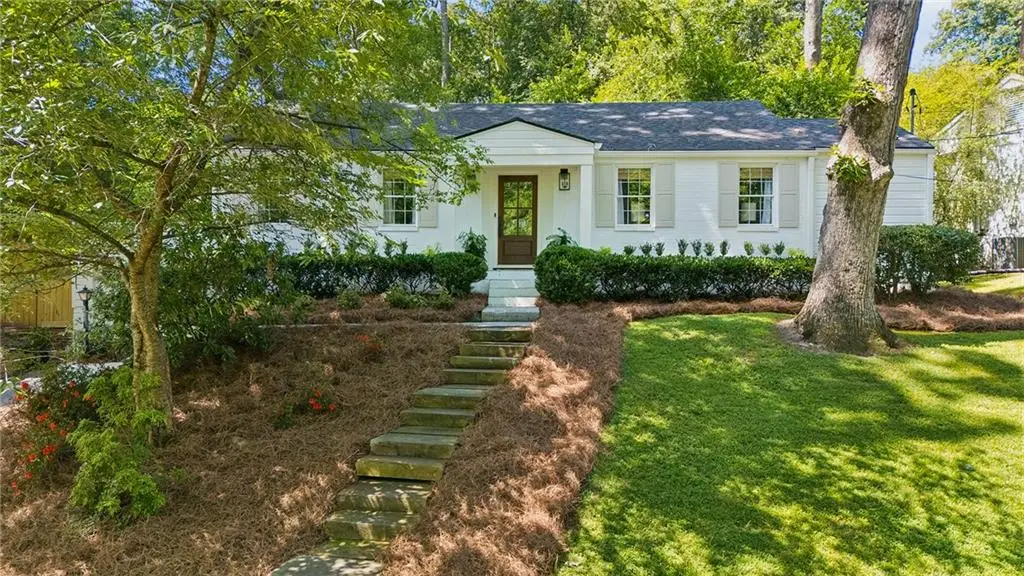 732 Channing Drive Nw, Atlanta, GA 30318 - #1