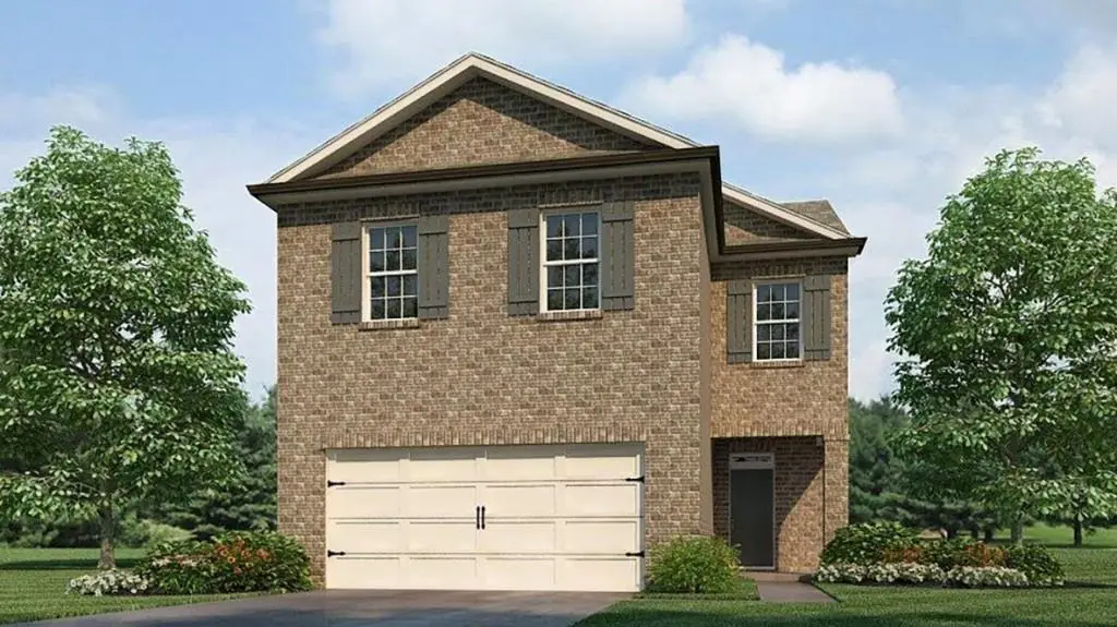3022 Manor Hill Place, Union City, GA 30291 - #1