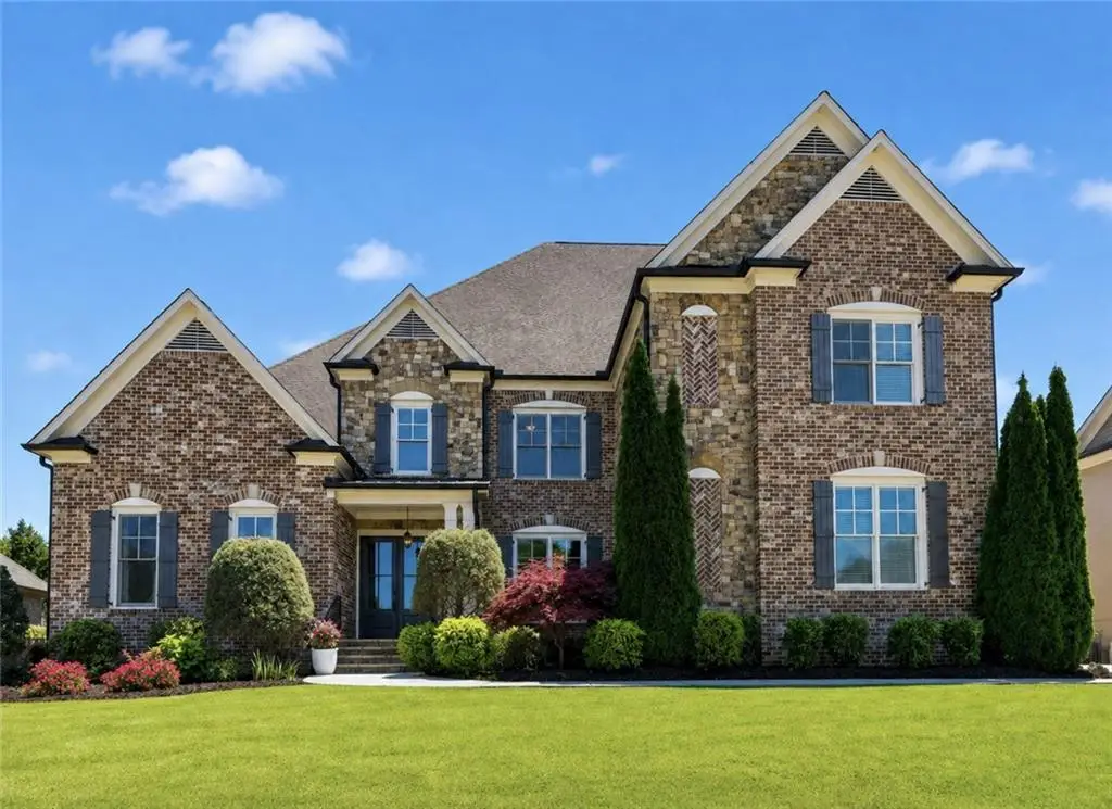 12711 Ruths Farm Way, Alpharetta, GA 30004 - #1