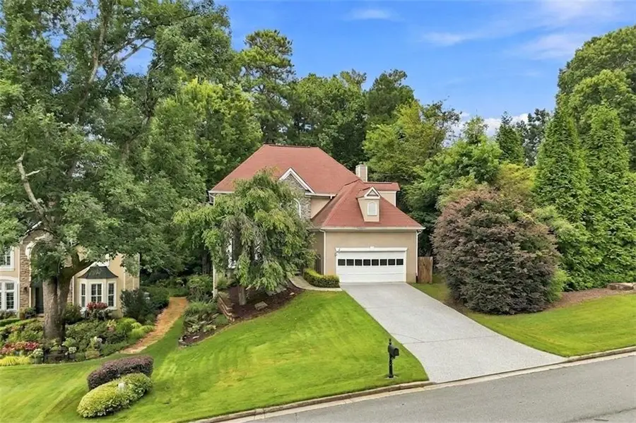 7350 Devonhall Way, Johns Creek, GA 30097 - #2