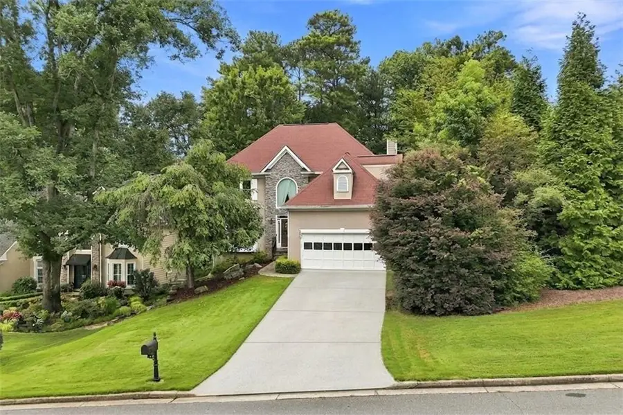 7350 Devonhall Way, Johns Creek, GA 30097 - #3