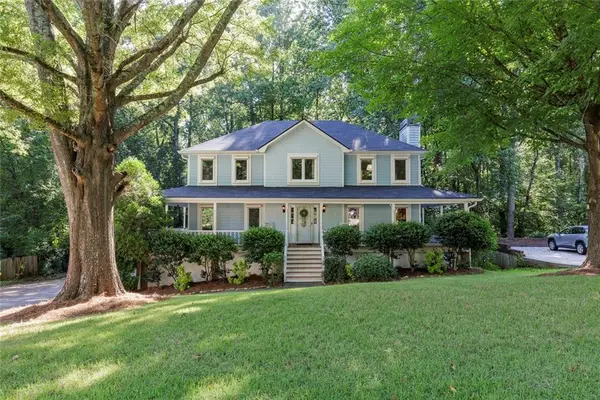 4257 Arbor Club Drive, Marietta, GA 30066