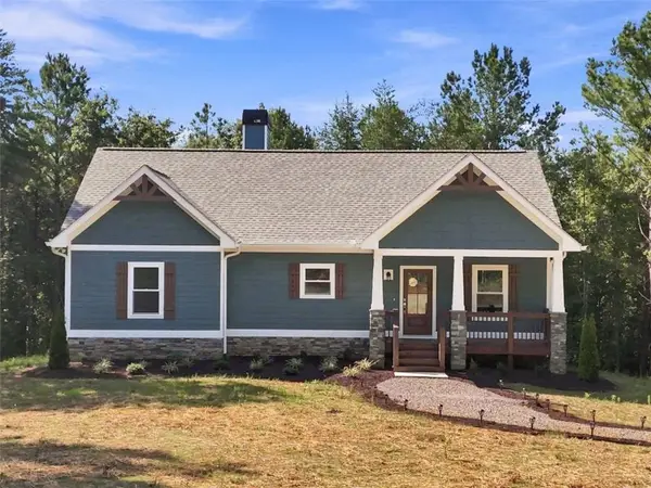 590 Old Shyers Ford Road, Talking Rock, GA 30175