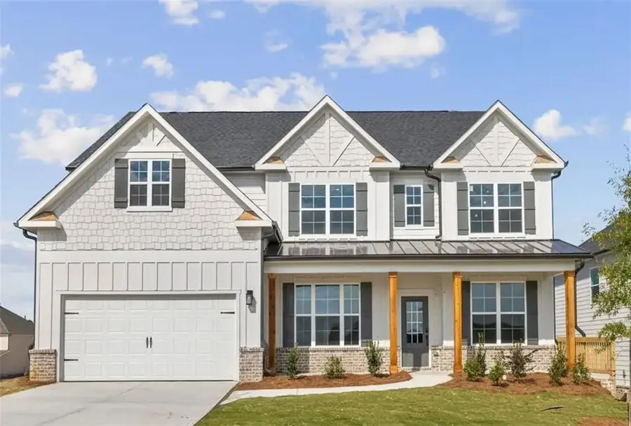 2734 Harbor Ridge Pass, Gainesville, GA 30507 - #2