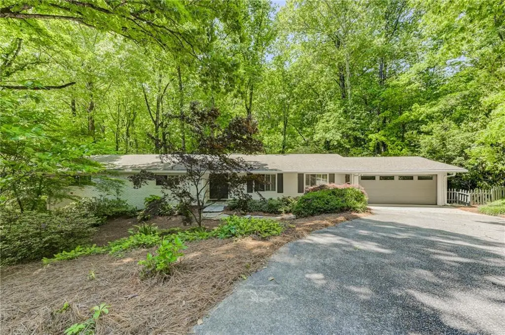 570 Elden Drive, Atlanta, GA 30342 - #1