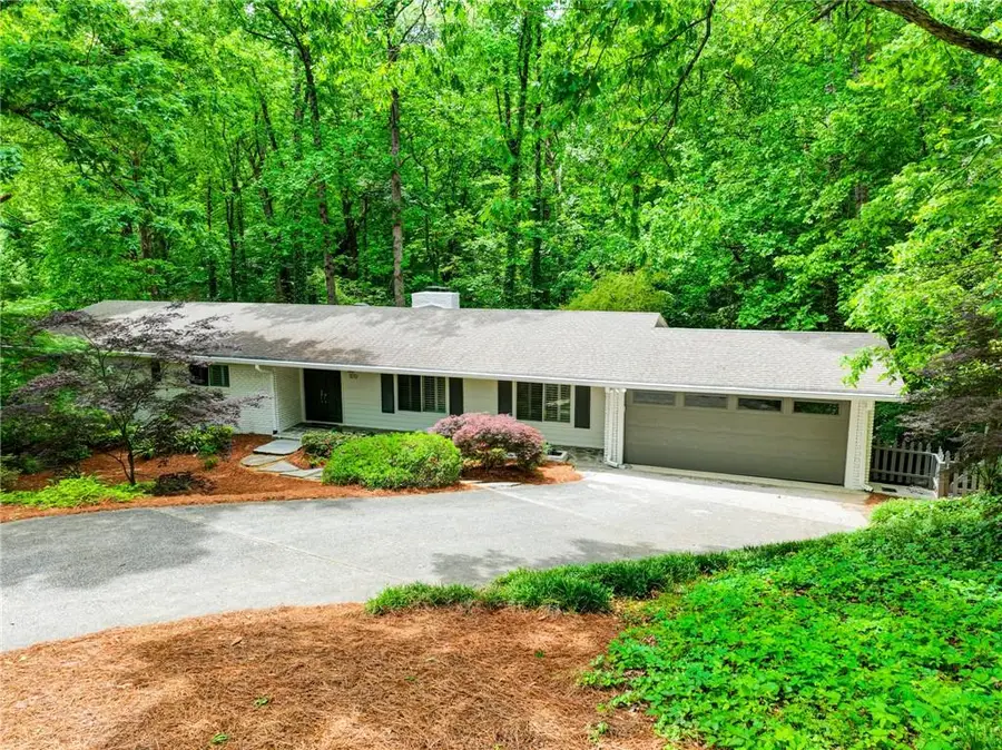 570 Elden Drive, Atlanta, GA 30342 - #2