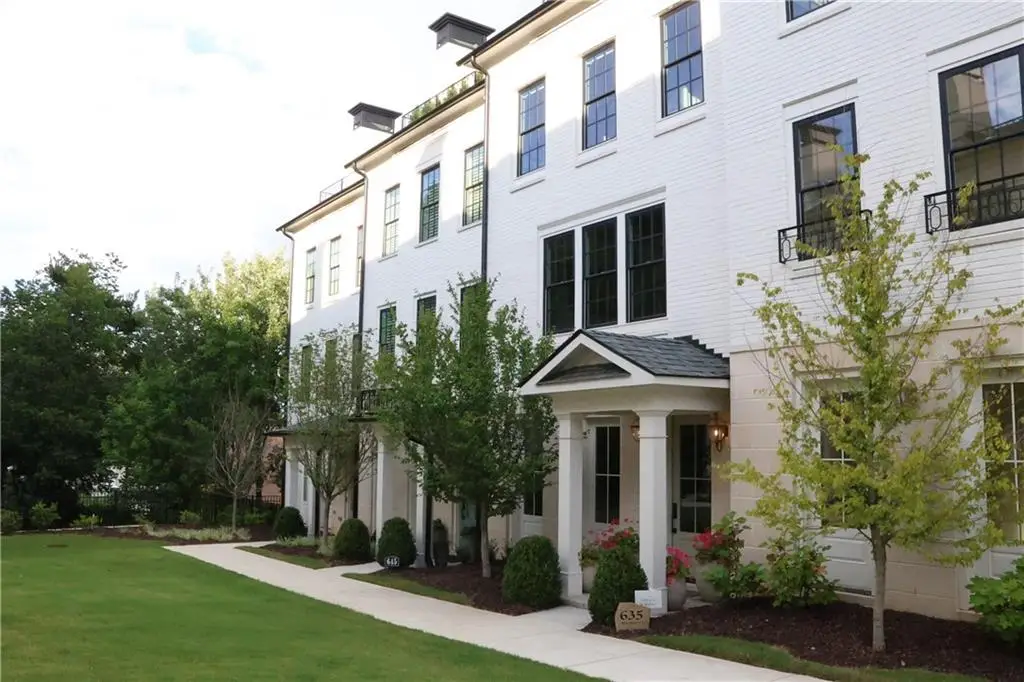 635 Mayfair Court, Alpharetta, GA 30009 - #1
