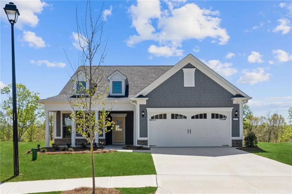 5777 Nantucket Row, Hoschton, GA 30548 - #1