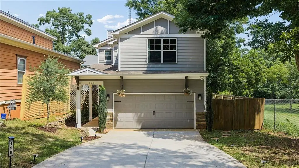 199 Wesley Avenue Ne, Atlanta, GA 30307 - #1