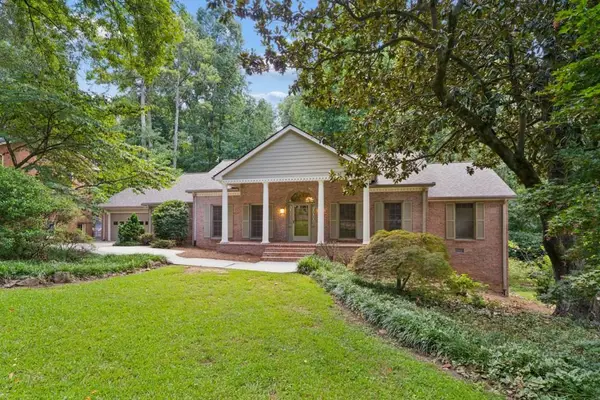 2724 Cravey Drive, Atlanta, GA 30345