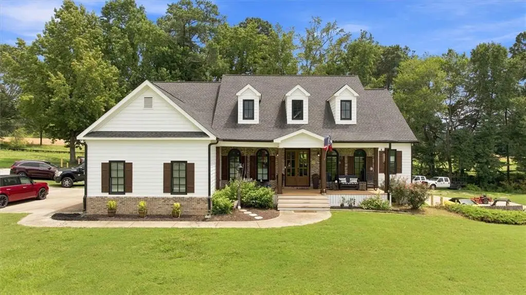 1144 Pine Shadows Drive, Dallas, GA 30157 - #1