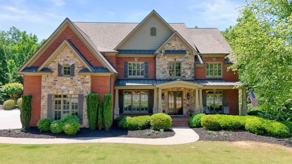 14127 Seabiscuit, Milton, GA 30004 - #1