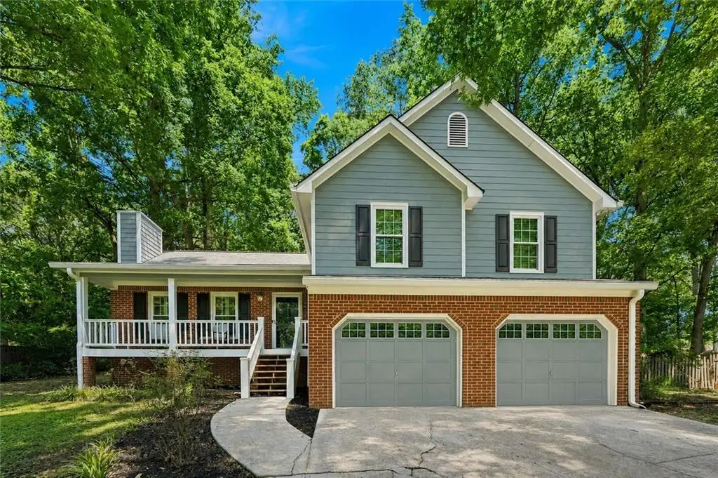 4816 Westbourne Drive, Powder Springs, GA 30127 - #1