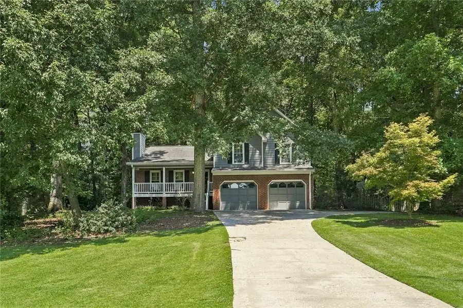 4816 Westbourne Drive, Powder Springs, GA 30127 - #2
