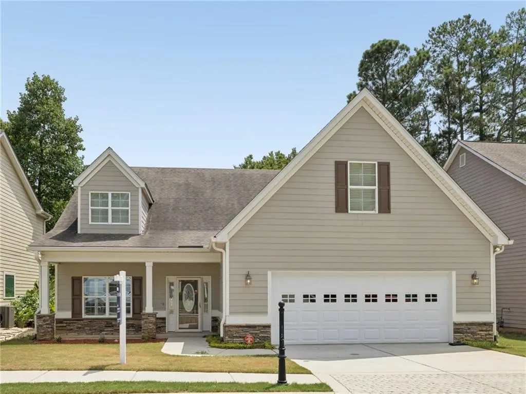 495 Rabbits Run, Fayetteville, GA 30214 - #1