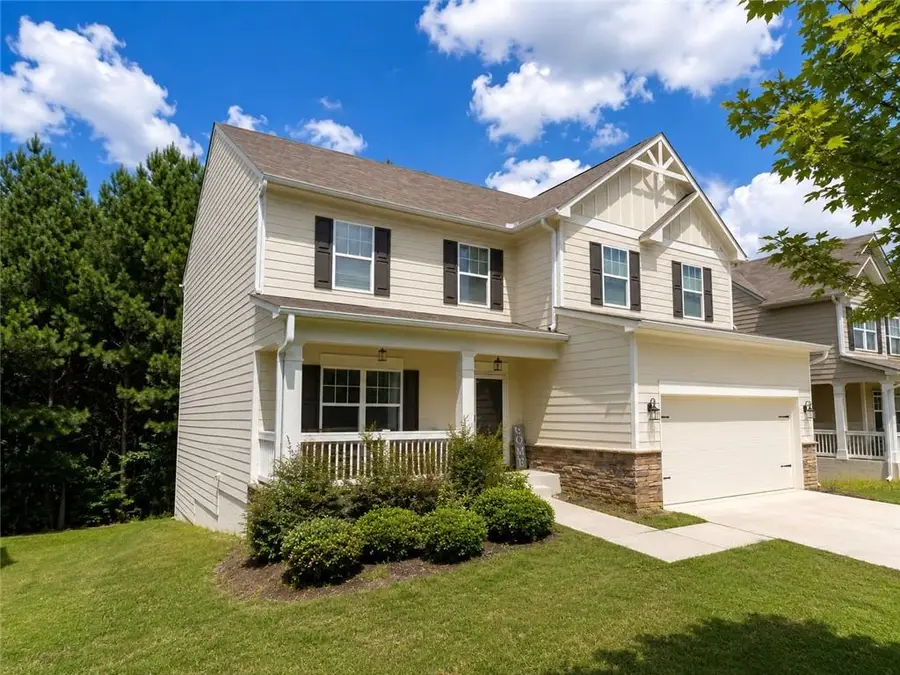 511 Shady Glen, Dallas, GA 30132 - #3