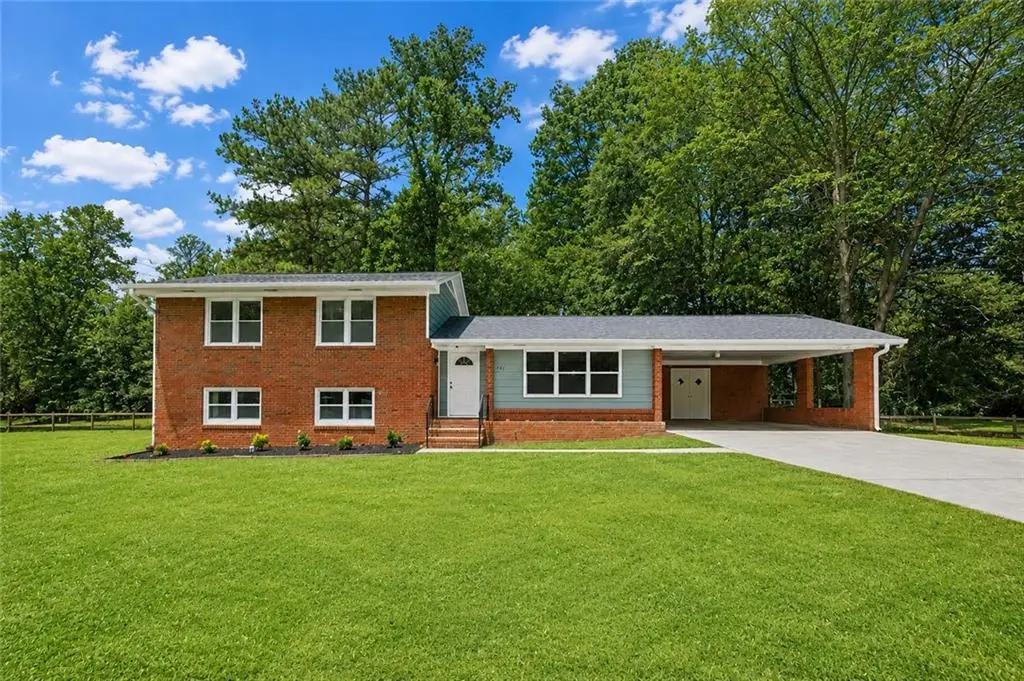 4461 Yates Road, College Park, GA 30337 - #1