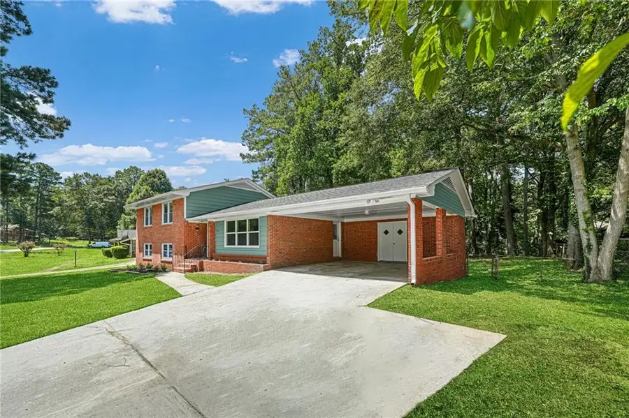 4461 Yates Road, College Park, GA 30337 - #3