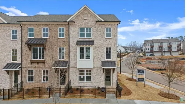 3242 Brunel Lane #13, Peachtree Corners, GA 30092