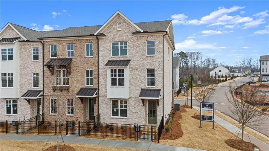3242 Brunel Lane #13, Peachtree Corners, GA 30092 - #3