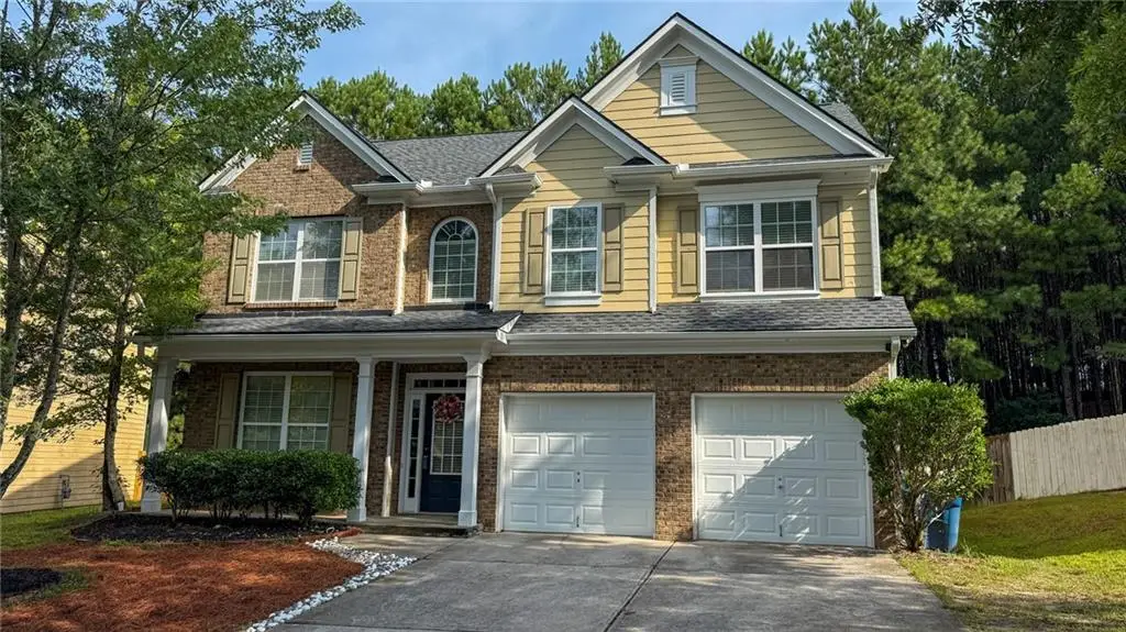 1720 Rutland Pass Drive, Lawrenceville, GA 30045 - #1