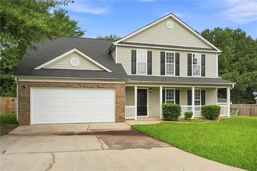 5845 Amerson Lane, Ellenwood, GA 30294 - #2